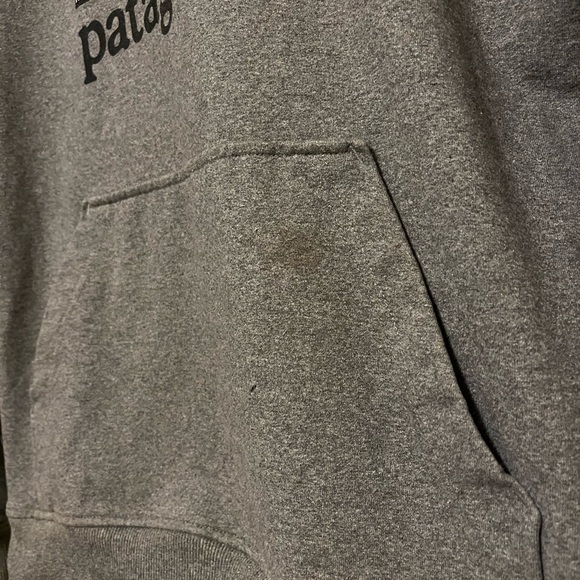 Patagonia hoodie - Picture 2 of 3